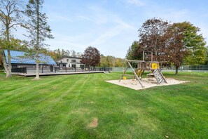 Children’s area