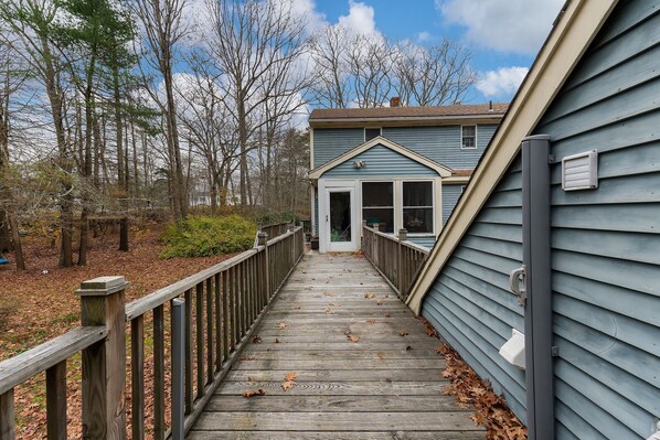 Exterior - 2 bedrooms, Boothbay, ME (Boothbay)