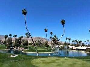Golf - Private 3-bedroom in Marrakesh Country Club (Palm Desert)