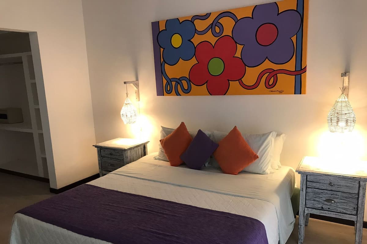 Superior Chalet, Garden View | In-room safe, blackout drapes, free WiFi