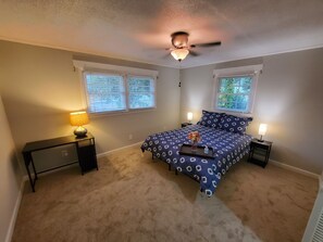 2 bedrooms, Internet, bed sheets