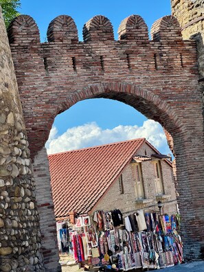 Exterior - Castello Sighnaghi (Sighnaghi)