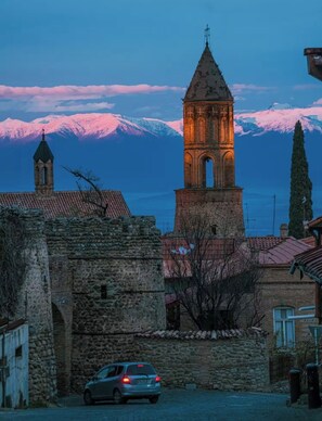 Exterior - Castello Sighnaghi (Sighnaghi)