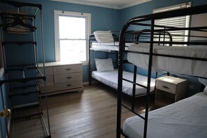 Wi-Fi, vuodevaatteet