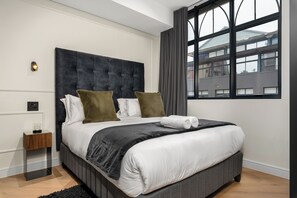 1 chambre, coffres-forts dans les chambres, fer et planche Ă repasser