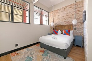 1 Schlafzimmer, Bügeleisen/Bügelbrett, Internetzugang, Bettwäsche