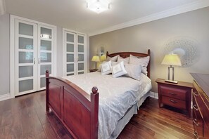 1 habitación, wifi y ropa de cama 