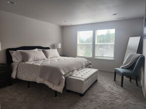 3 Schlafzimmer, Bügeleisen/Bügelbrett, kostenloses WLAN, Bettwäsche