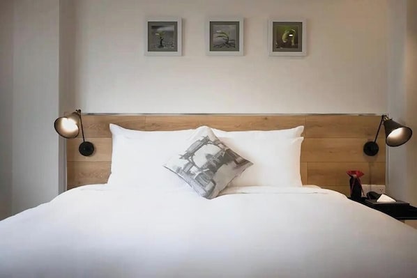 Deluxe Double or Twin Room | Iron/ironing board, free WiFi