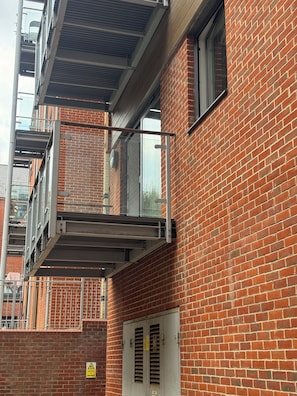 Detalle del exterior