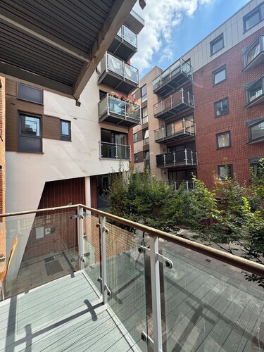 City Core “Southampton” Two bedrooms