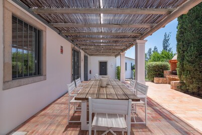 Casa Velha Pool Ocean View