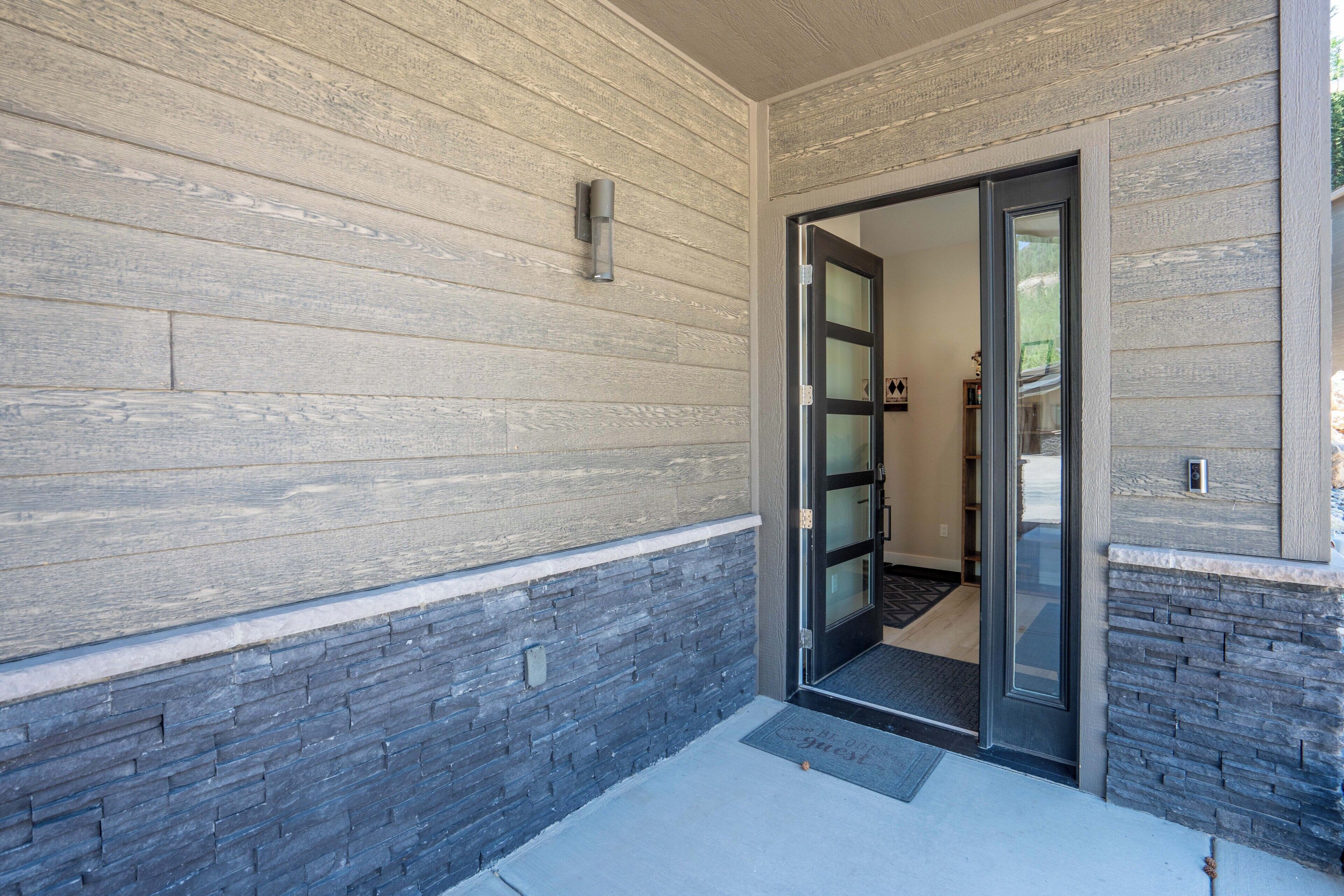 Détail de l’extérieur