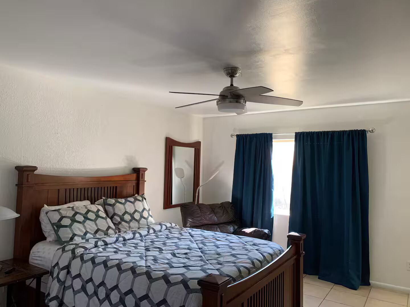 2 sovrum, strykjärn/strykbräda, gratis wi-fi och sängkläder