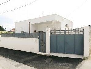 Extérieur