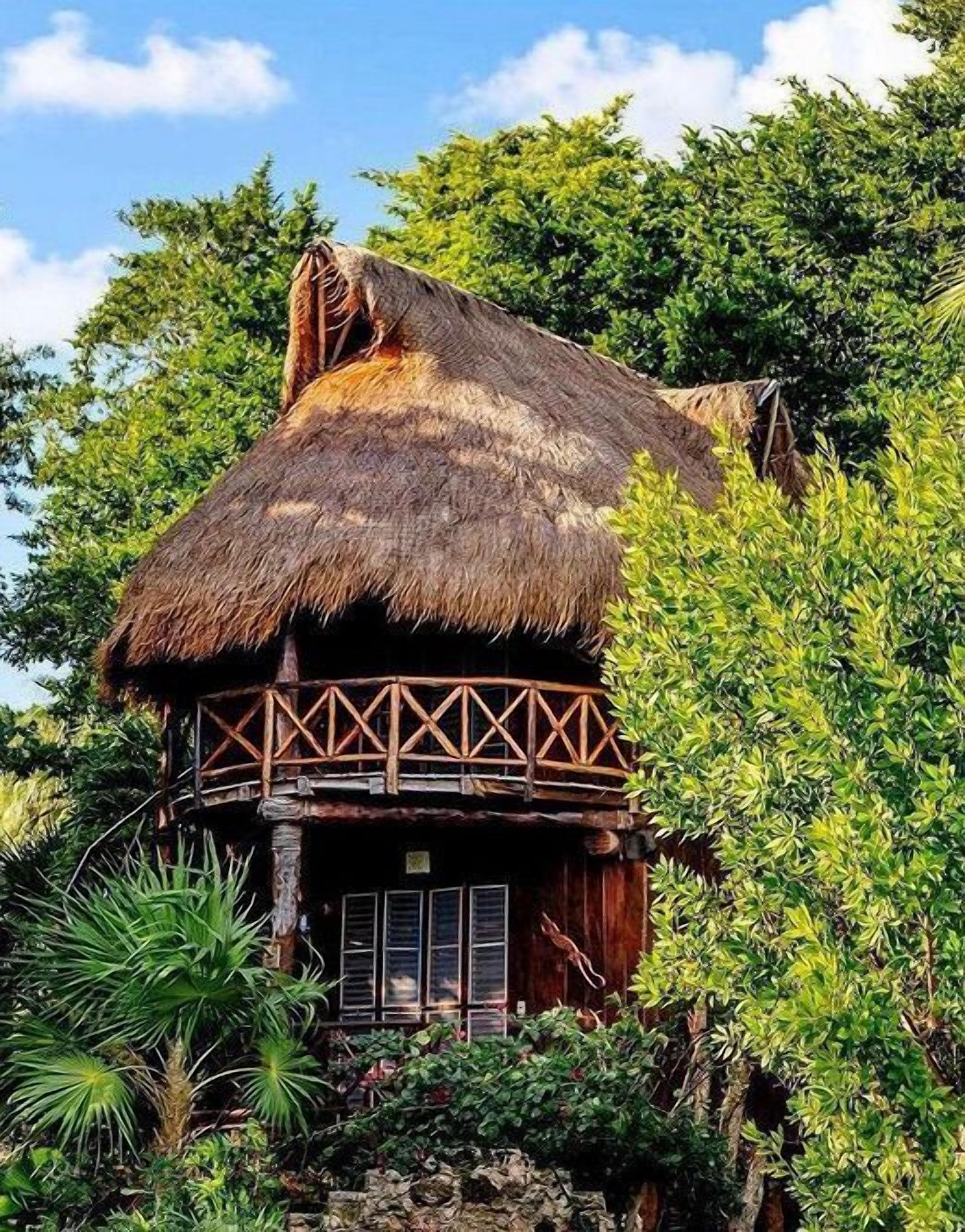 슈피리어 캐빈, 석호 전망 | 노트북 작업 공간, 간이 침대, 무료 WiFi, 침대 시트