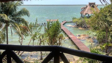 Superior Cabin, Lagoon View | View from room