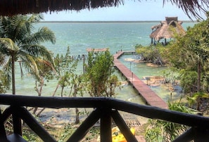 Superior Cabin, Lagoon View | View from room