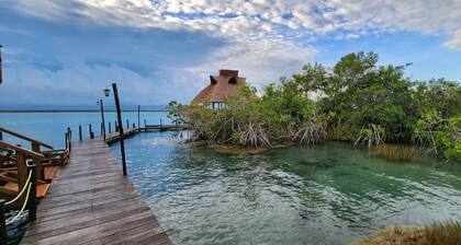 Kuuch Kaanil Villas Eco-romanticas