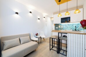 Studio | Living area - Sunstay Estudio Marysol Benalmadena (Benalmádena)