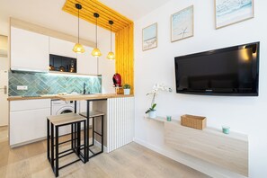 Studio | Living area - Sunstay Estudio Marysol Benalmadena (Benalmádena)