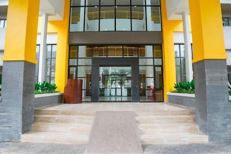 Interior. Hotel Bumi Siliwangi by My Hospitality