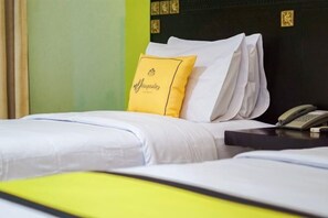 Room - Hotel Bumi Siliwangi by My Hospitality (Sukasari)