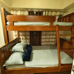 1 Schlafzimmer, Bettwäsche, Rollstuhlgeeignet