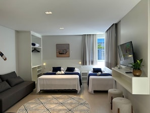 Ropa de cama de alta calidad y decoración personalizada