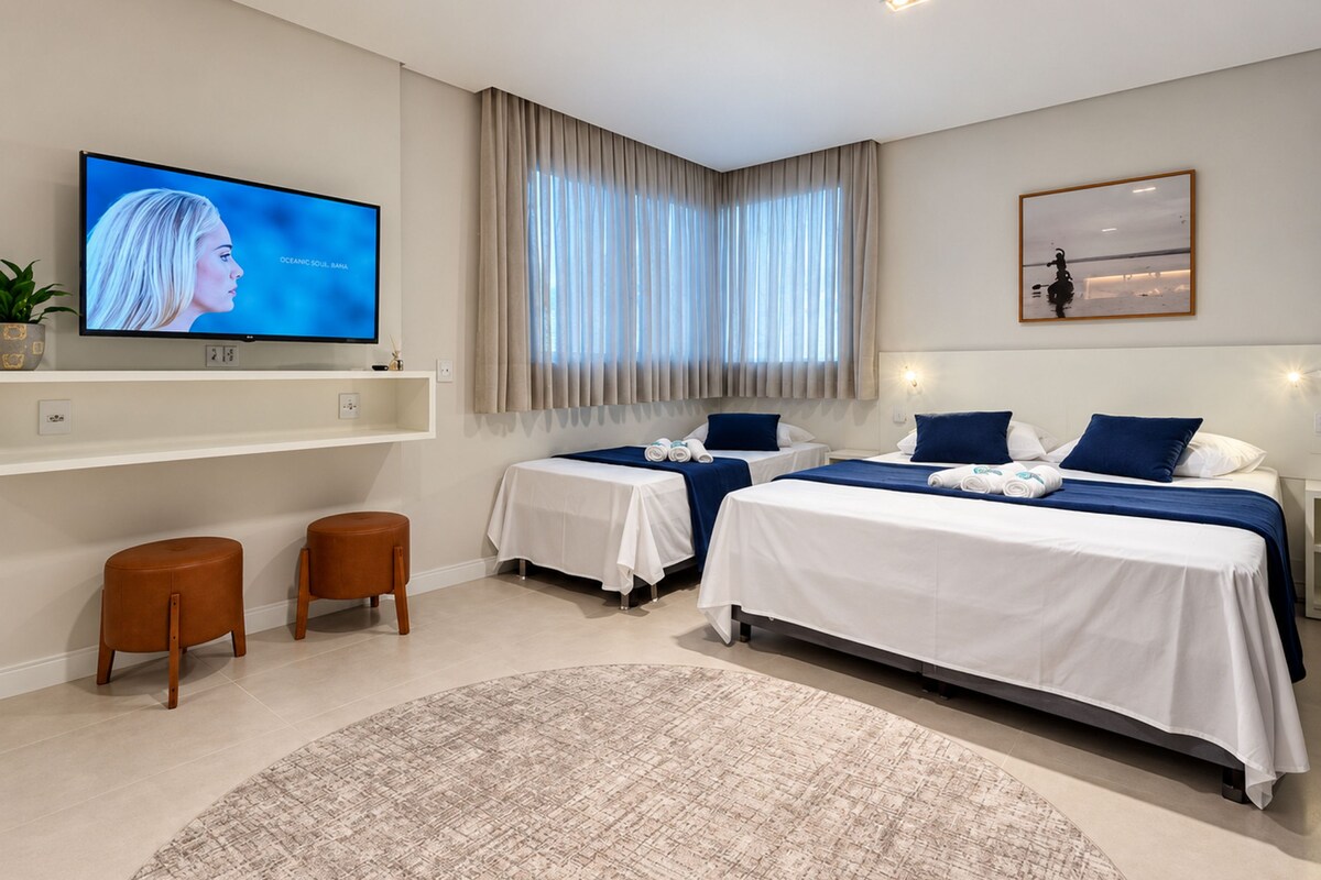Loft Praia do Trapiche - D´Santa Loft´s - Penha