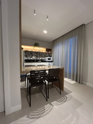 Cocina privada