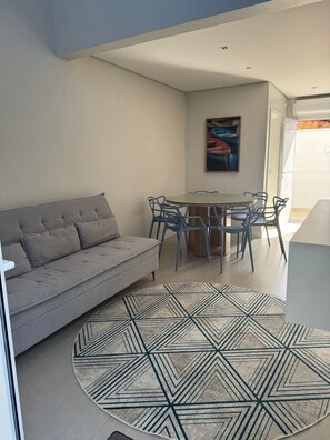 Living area - D'Santa Lofts - Penha - SC (Penha)