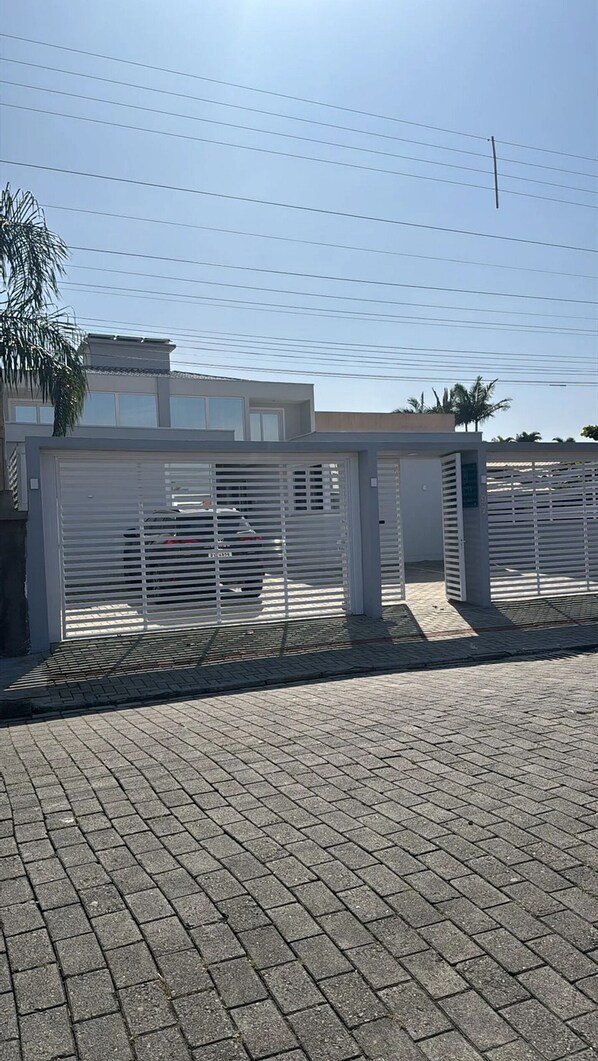 Front of property - D'Santa Lofts - Penha - SC (Penha)