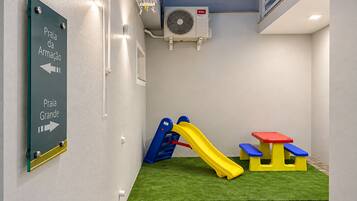 Children’s area