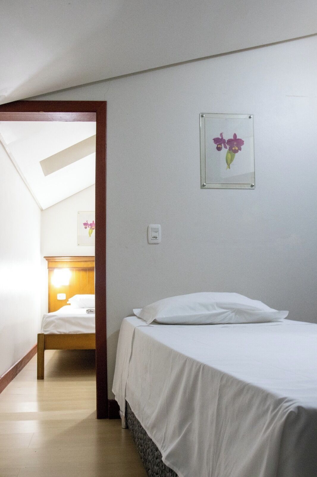 Tremannsrom – basic | Wi-fi (inkludert)