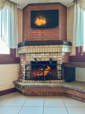 Salottino della hall