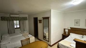 Deluxe Quadruple Room, Mountain View | Free WiFi