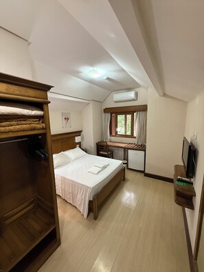 Chambre Double Deluxe, vue montagne