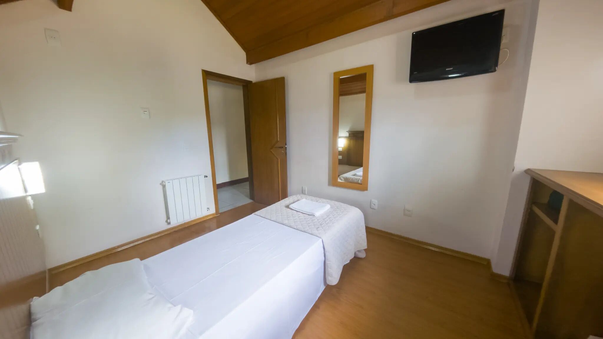 Appartement Supérieur, vue montagne | Vue sur le jardin