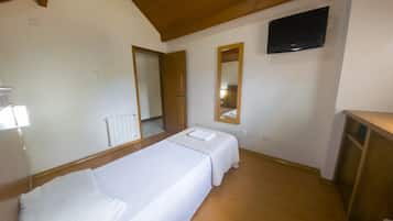 Appartement Supérieur, vue montagne | Vue sur le jardin