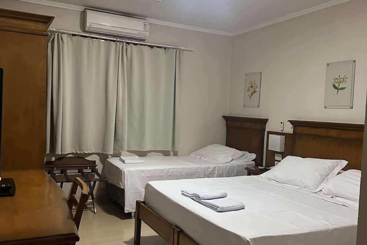 Deluxe Triple Room, Mountain View