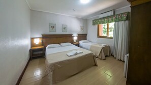 Tripla Deluxe, vista montagna | Wi-Fi gratuito