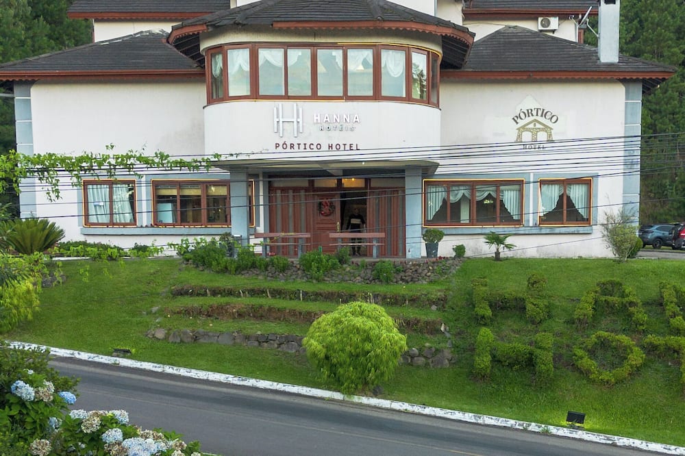 HANNA Pórtico Hotel - Gramado