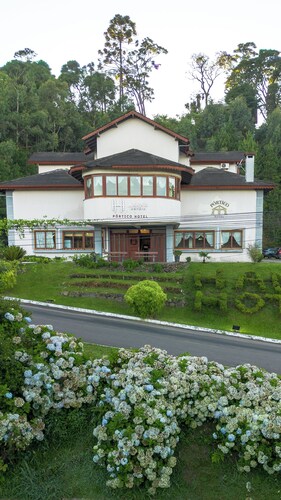 HANNA Pórtico Hotel - Gramado