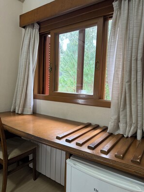 Deluxe Double Room, Mountain View