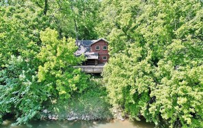 Exterior - Blue Ridge Retreat- Shenandoah River (Iuray)