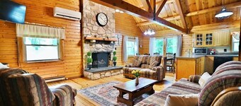 Blue Ridge Retreat- Shenandoah River