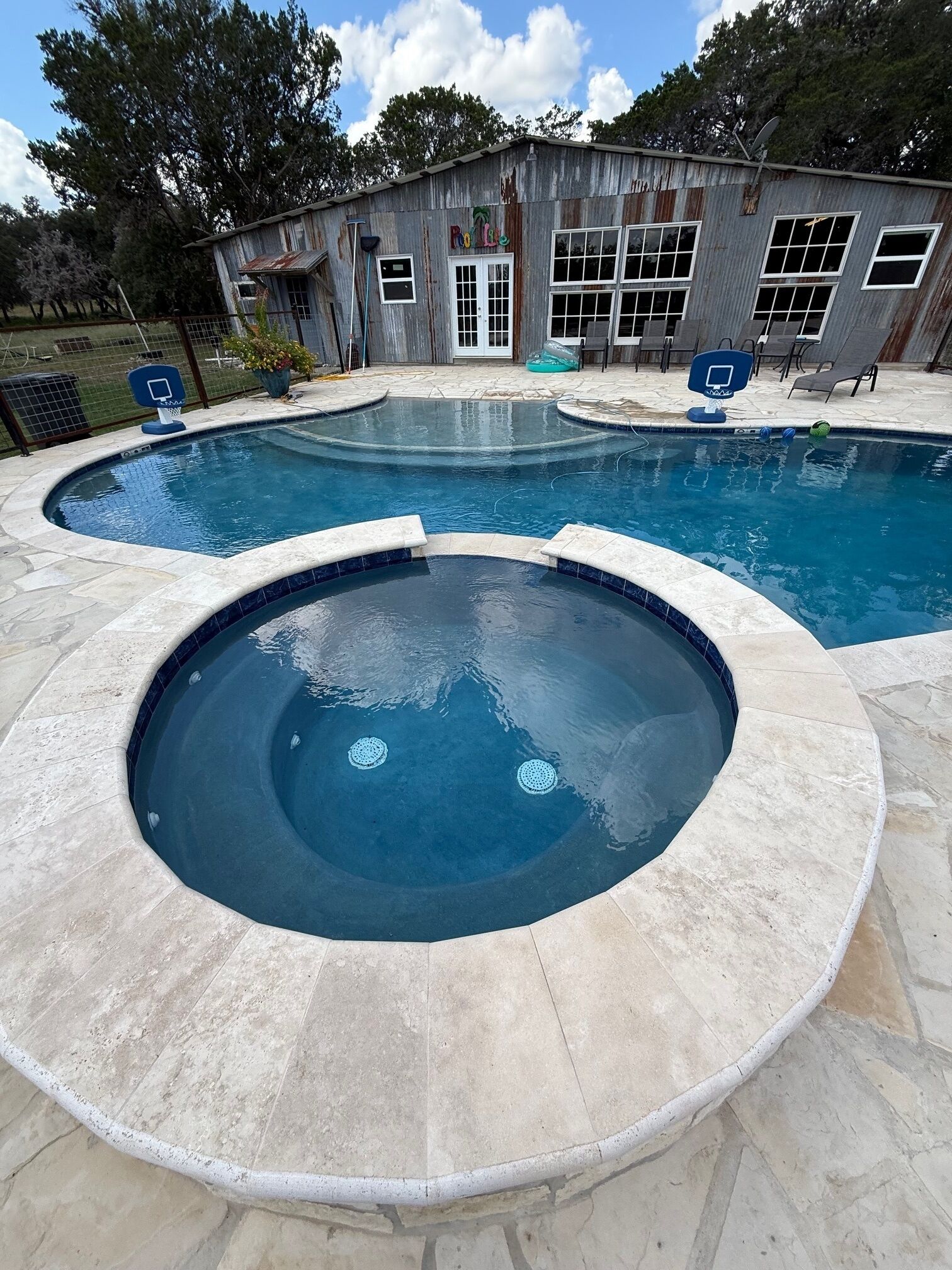 Piscine
