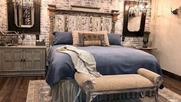 5 chambres, Wi-Fi gratuit, draps fournis