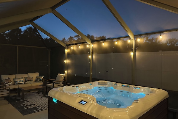 Evening Relaxation